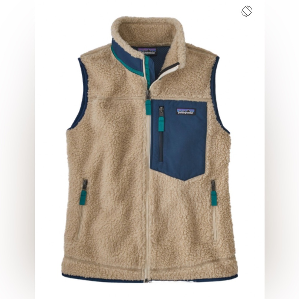 Patagonia Retro-X Fleece Vest